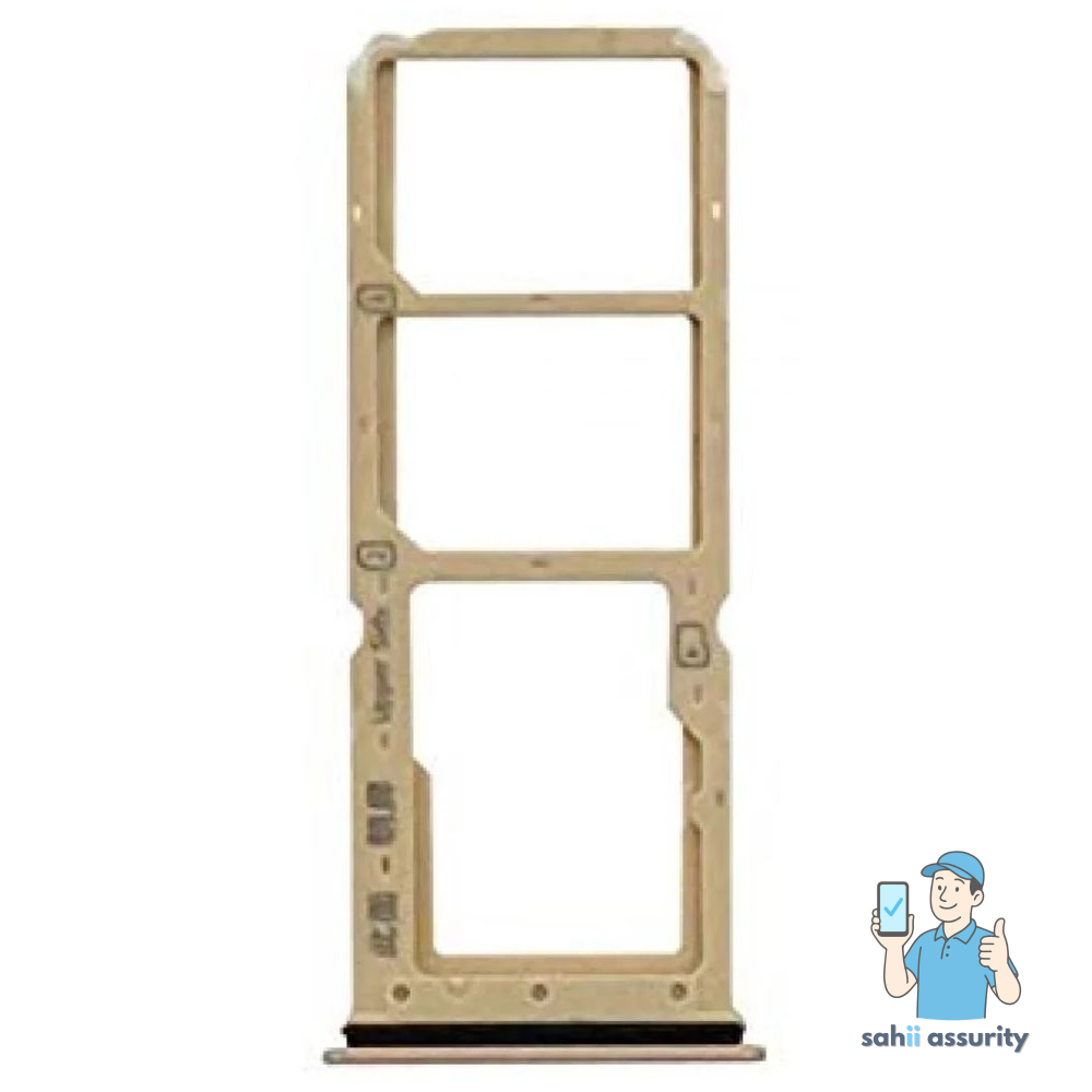 SIM Card Holder Tray for Vivo Y81